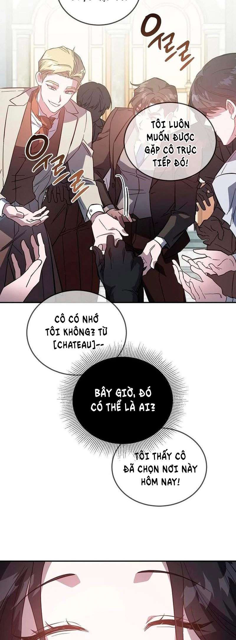 Nữ Hầu Báo Thù: Thời Khắc Cuối Cùng Chap 4 - Trang 3