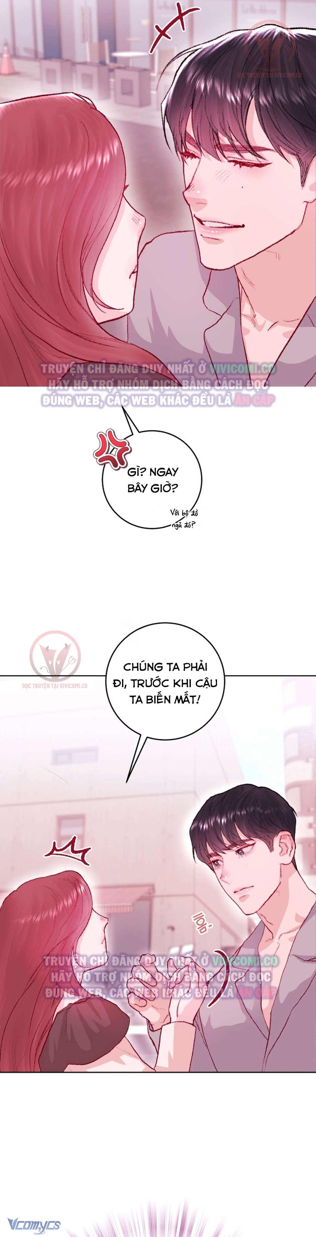 Chàng Quỷ Của Tôi Chap 21 - Trang 2