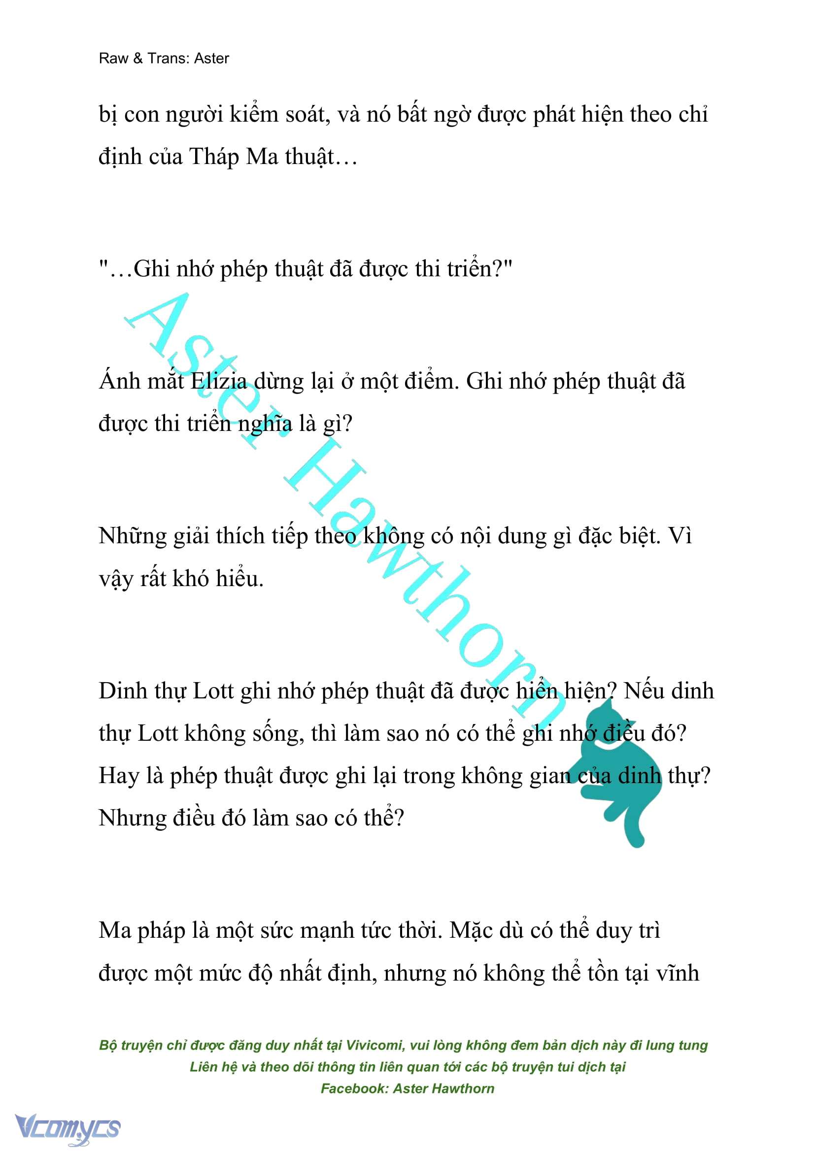 [NOVEL] Người Chồng Thứ N Chap 16 - Trang 2