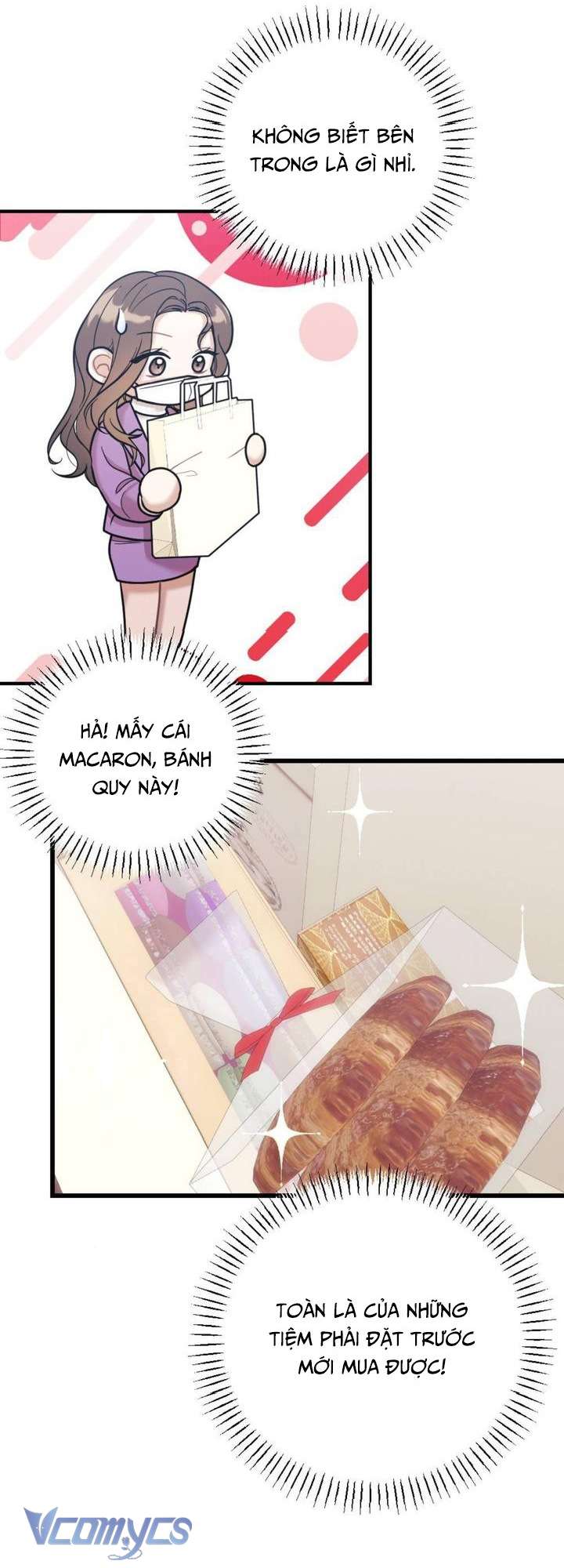 [18+] Bảo Làm Việc Ở Nhà Mà Lại... Chap 8 - Trang 2