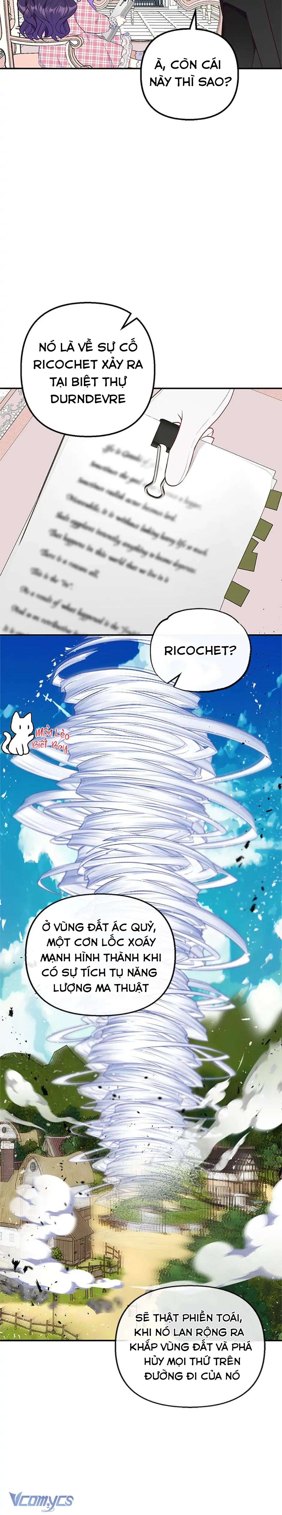 Con Gái Cưng Của Quỷ Chap 23 - Trang 2