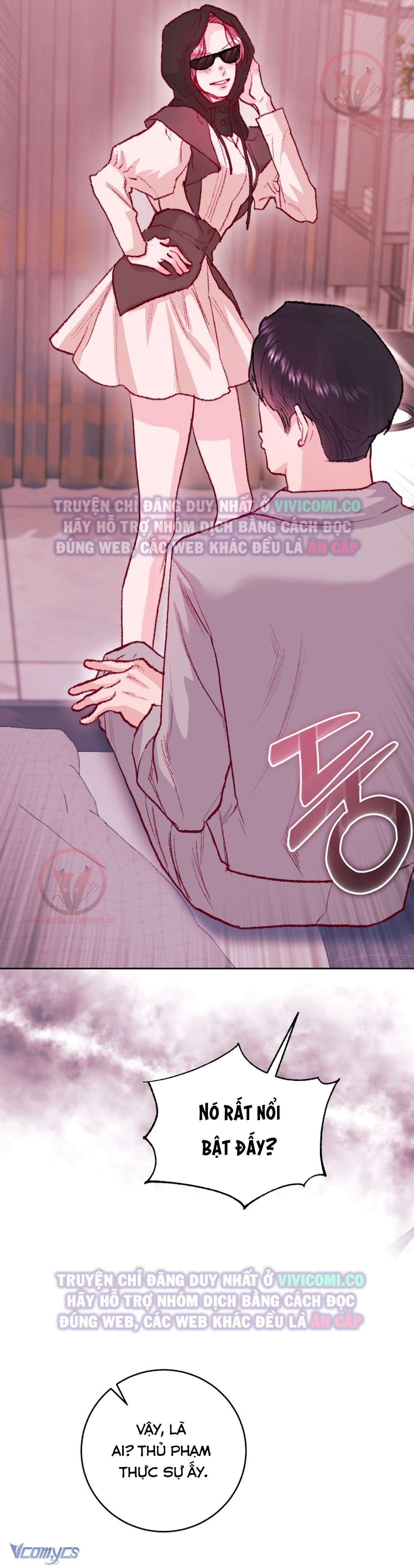 Chàng Quỷ Của Tôi Chap 21 - Trang 2