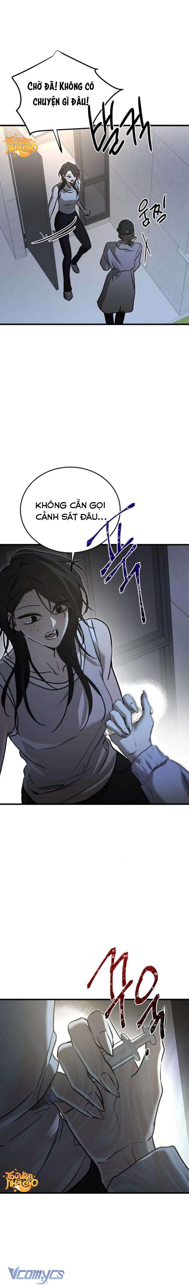 Bản Năng Dã Thú Chap 23 - Next 