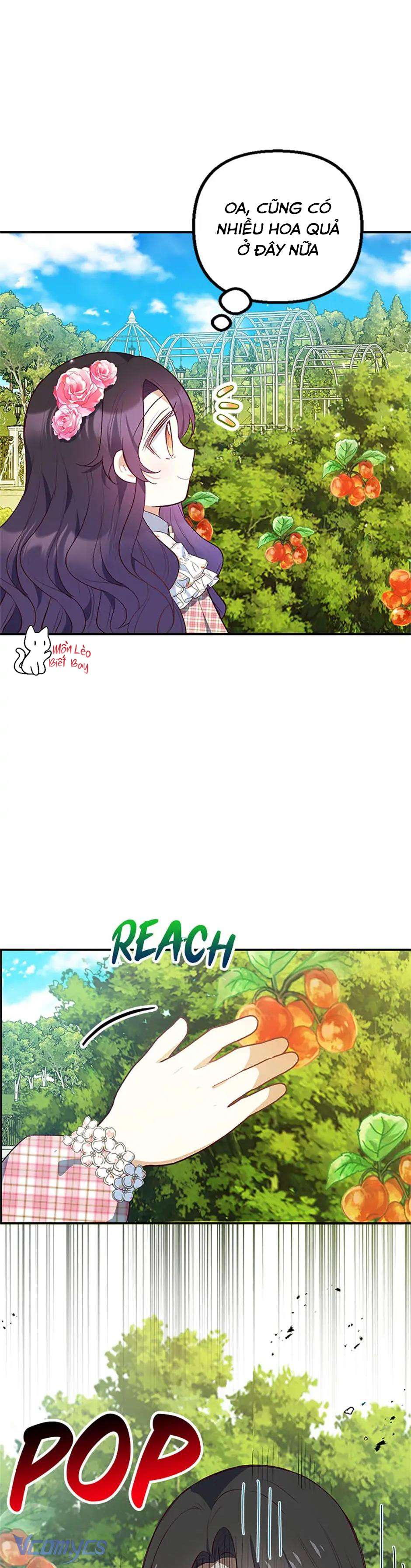 Con Gái Cưng Của Quỷ Chap 22 - Trang 2