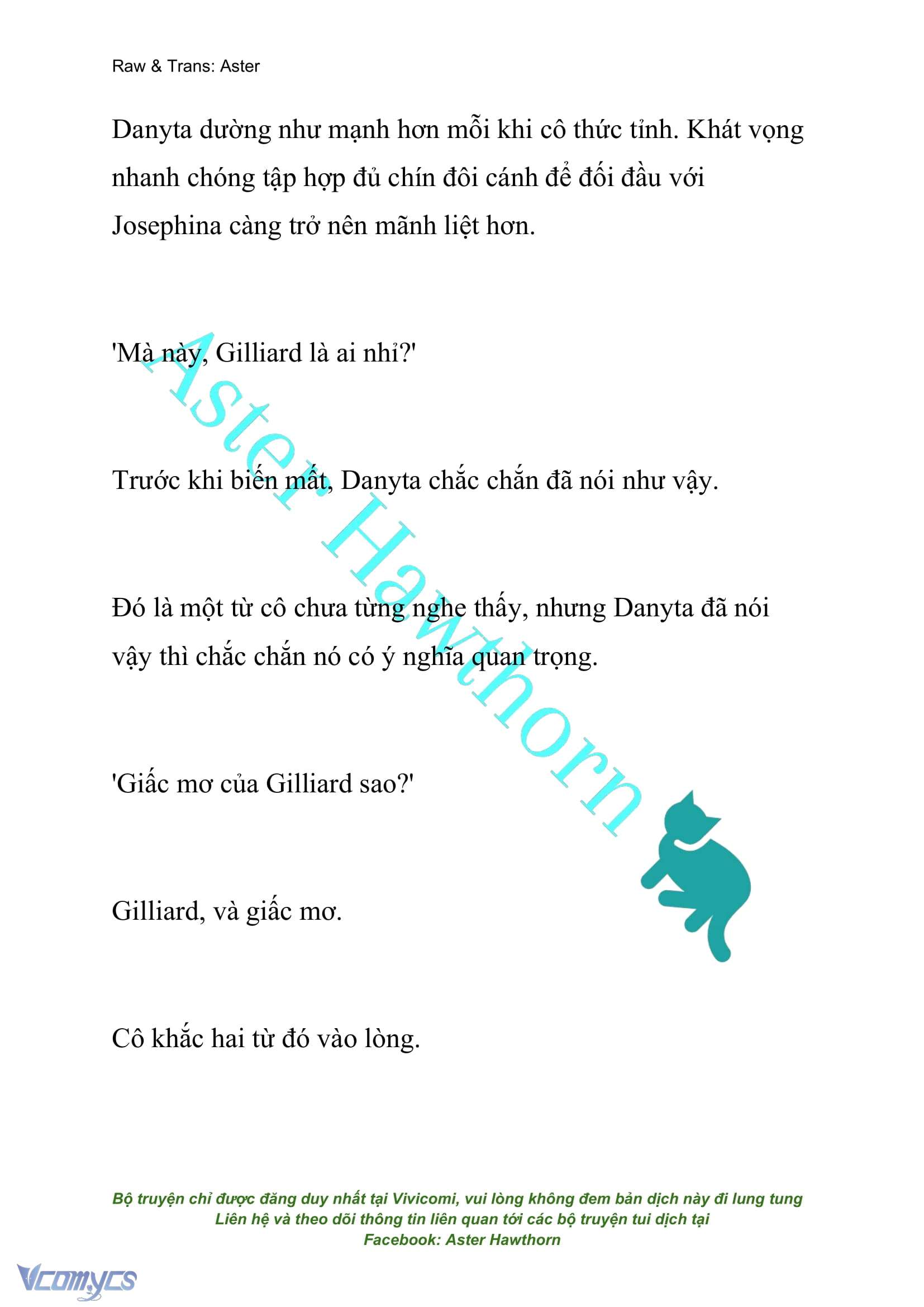 [NOVEL] Cách Để Em Bảo Vệ Anh Chap 104 - Trang 2