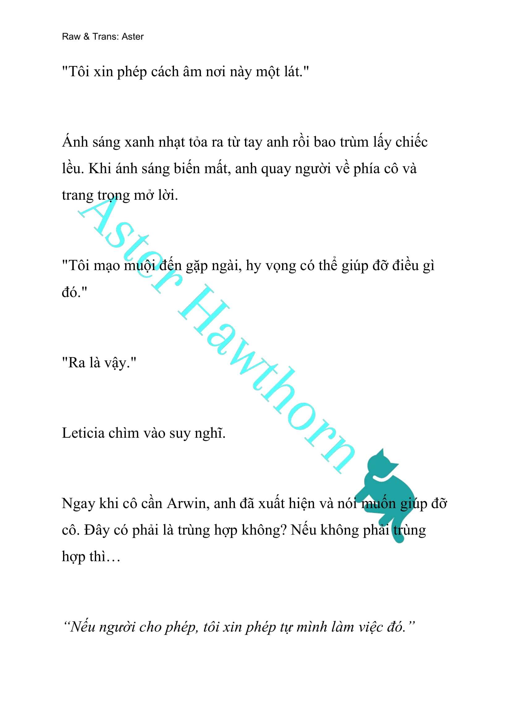 [NOVEL] Cách Để Em Bảo Vệ Anh Chap 61 - Trang 2