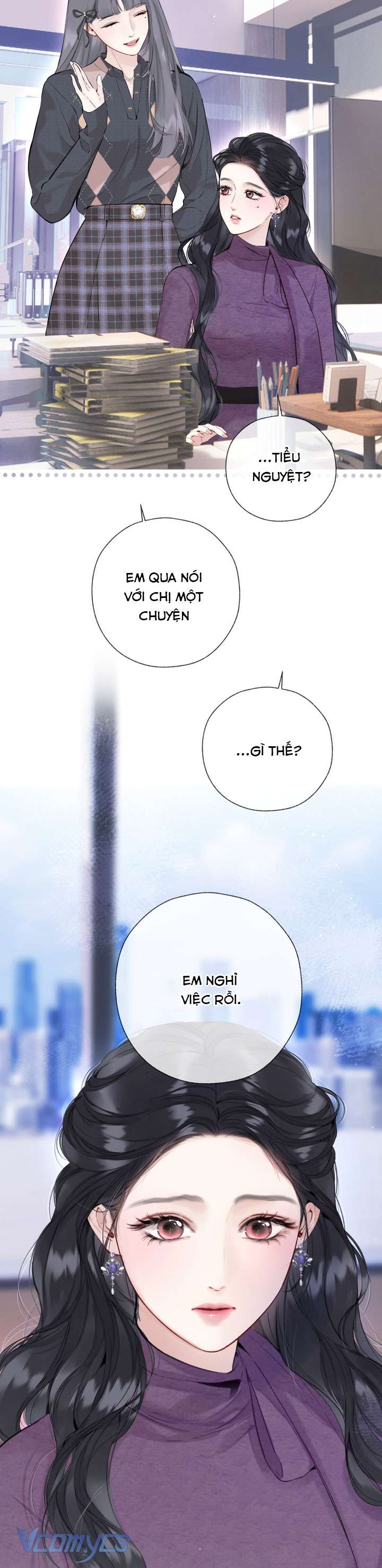 Trêu Nhầm Chapter 57 - Trang 4