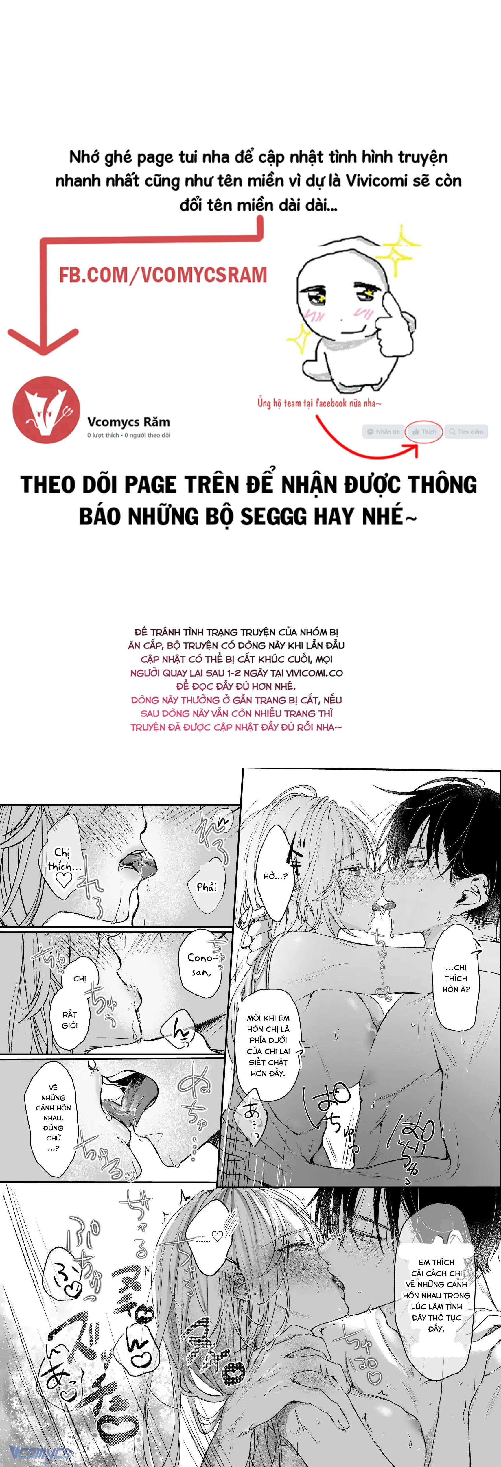 [18+] Tuyển Tập Truyện Ngắn Manga Chap 34.2 - Trang 2