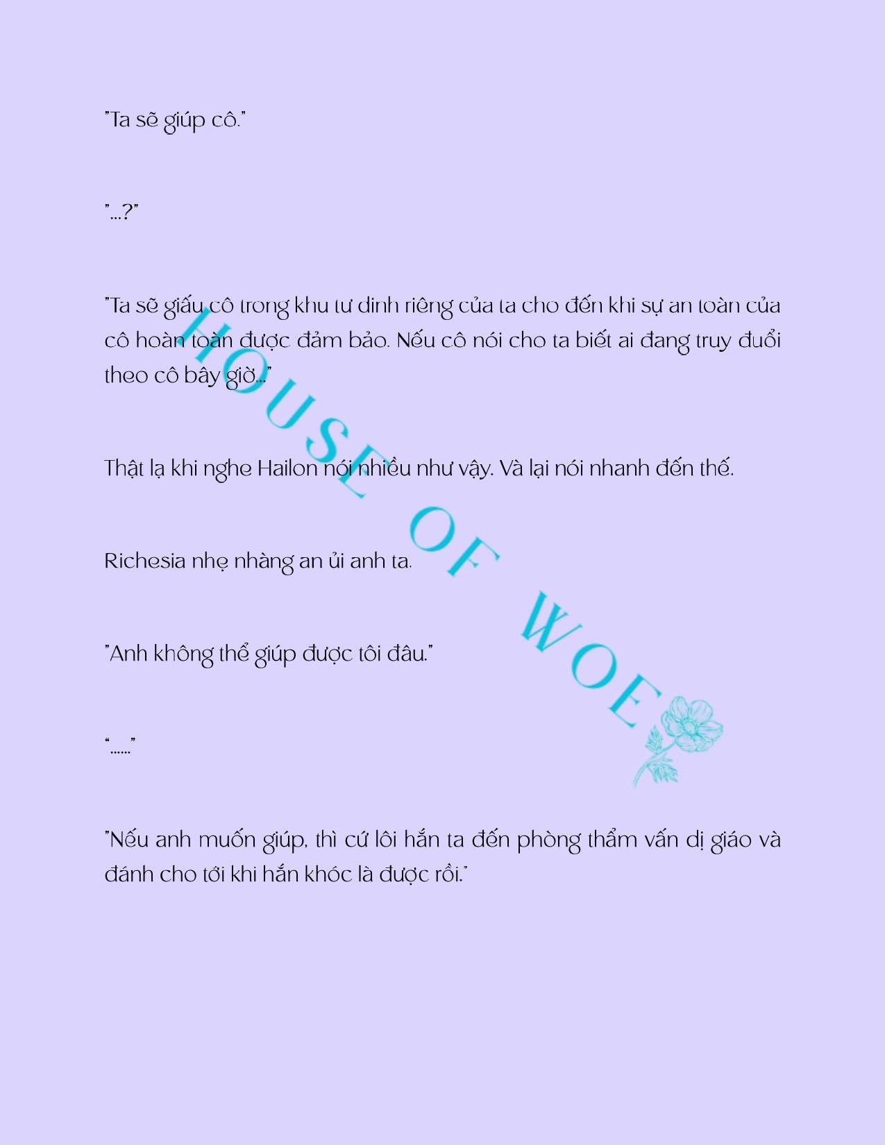 [NOVEL] NÀNG TIÊN BÉ CON LÀ NHÂN VẬT PHẢN DIỆN Chap 84 - Trang 2