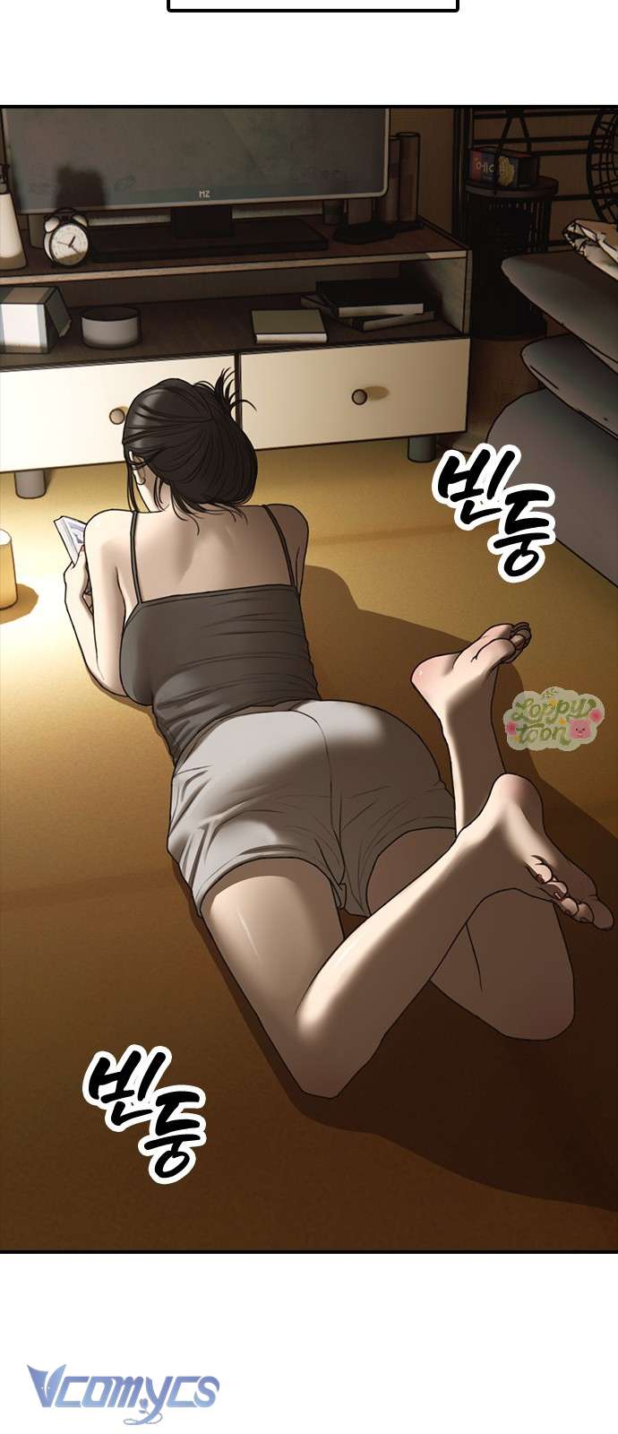 Tận Thế Đã Đến Chap 5 - Trang 3