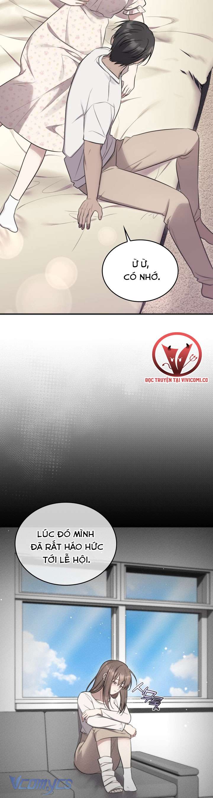 [18+] Đảo Vô Ảnh Chap 23 - Next 