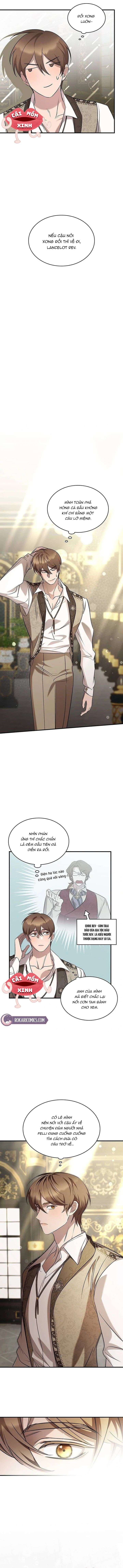 Vào Ngày Mà Chị Gái Tôi Qua Đời Chap 5 - Trang 2