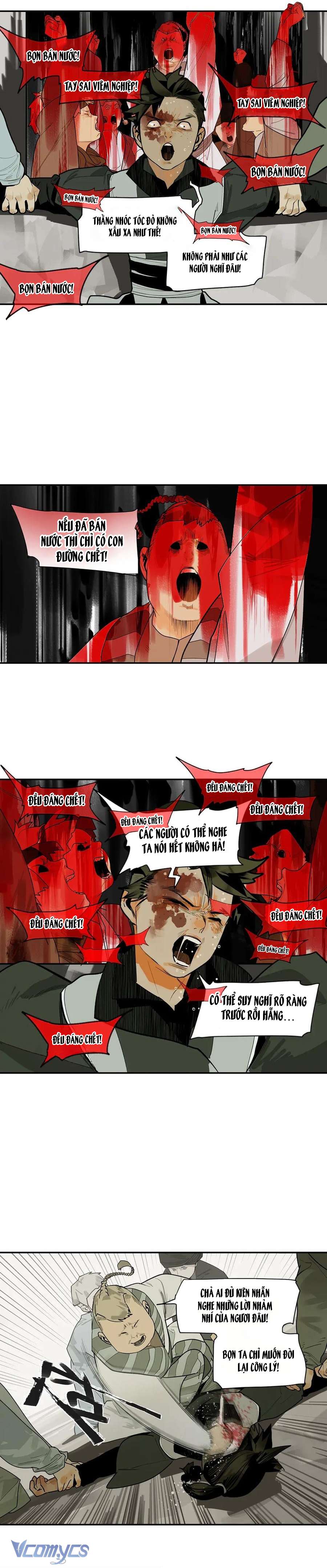 Vì Tinh Tú Bất Diệt Chap 3 - Trang 2