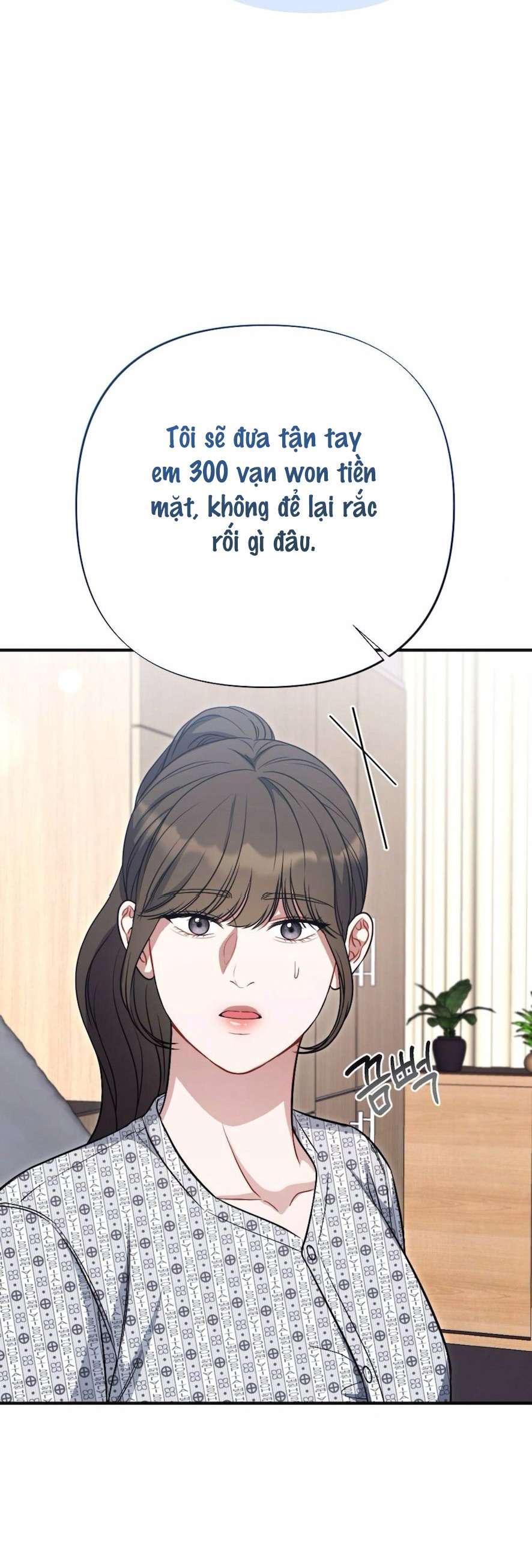 Không Còn Trong Trắng Chap 5 - Trang 2
