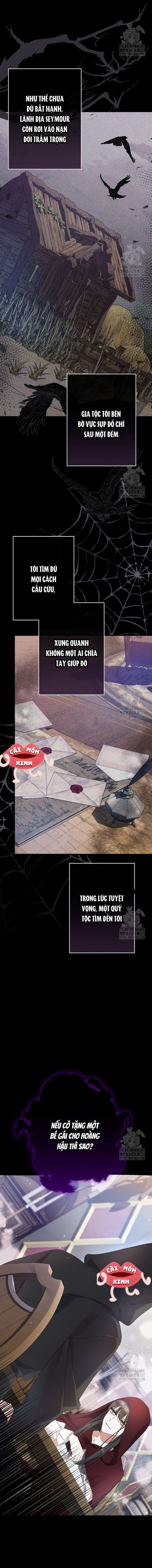 Tôi Chỉ Định Chăm Sóc Người Cha Ốm Yếu Của Mình Thôi Mà Chap 6 - Trang 3