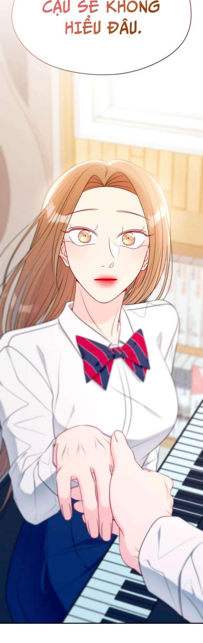 Mối Tình Học Trò Chap 2 - Trang 3