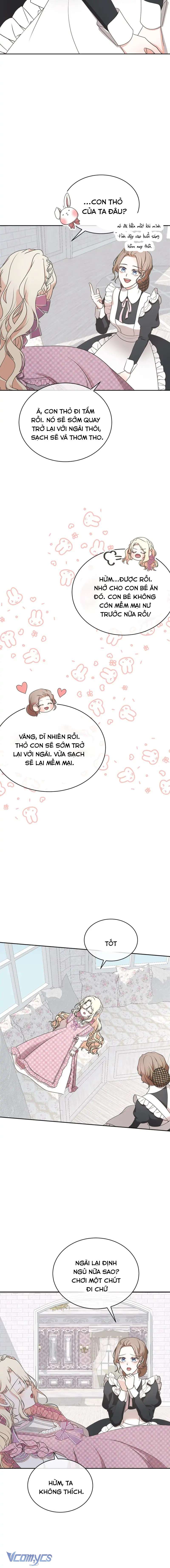 Sinh Ra Trở Thành Nhân Vật Không Có Trong Nguyên Tác Chapter 10 - Trang 3
