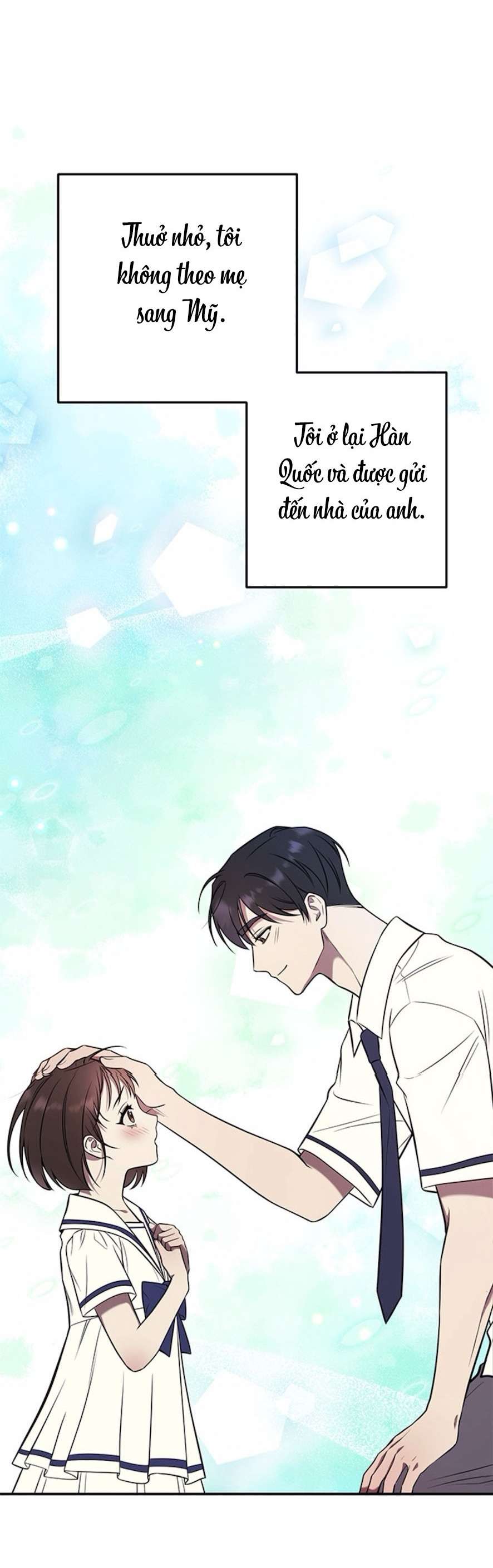 Oppa, Cho Em Xin Một Miếng Nào! Chap 1 - Trang 2