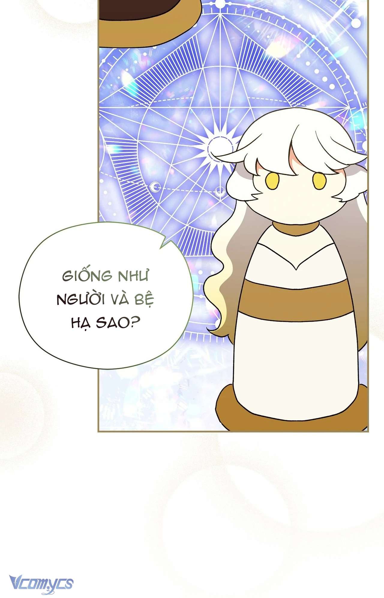 Nàng Công Chúa Trong Chuồng Gà Chap 28 - Trang 3
