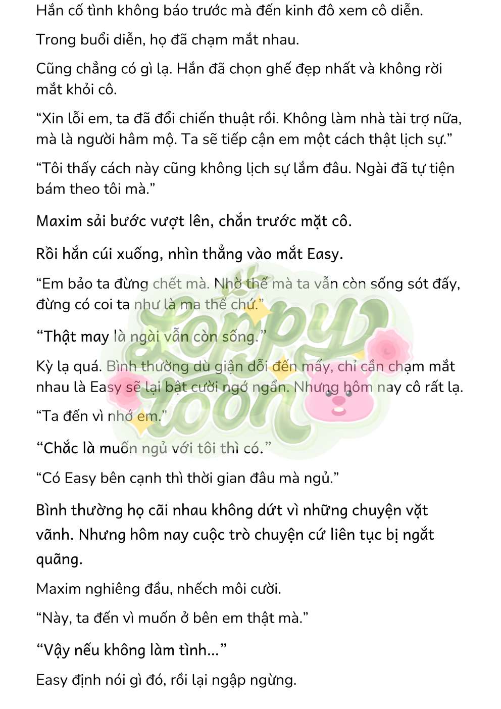 [Novel] Trận Chiến Ly Hôn! Chap 156 - Trang 2