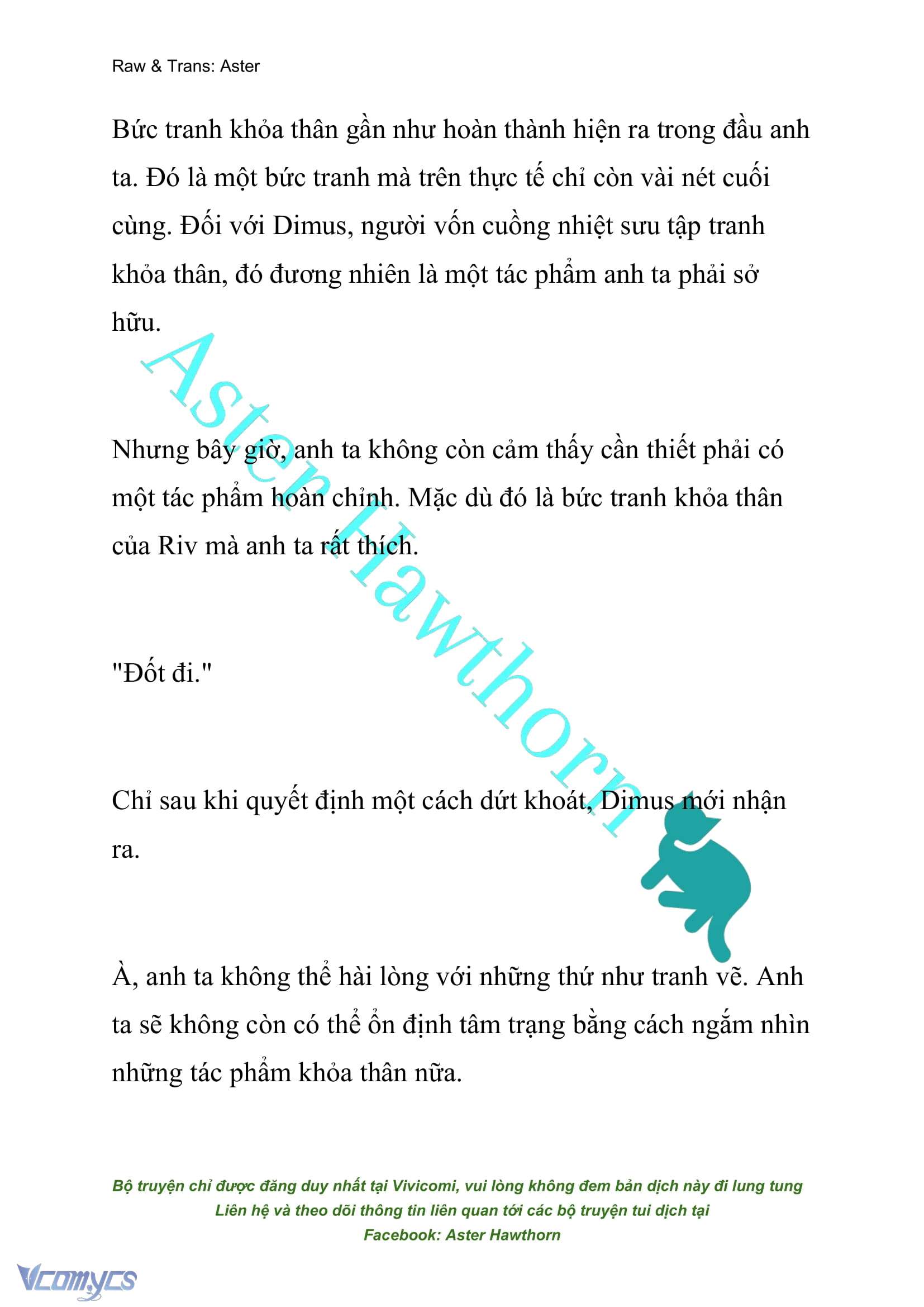 [NOVEL] Odalisque Chap 92 - Trang 2