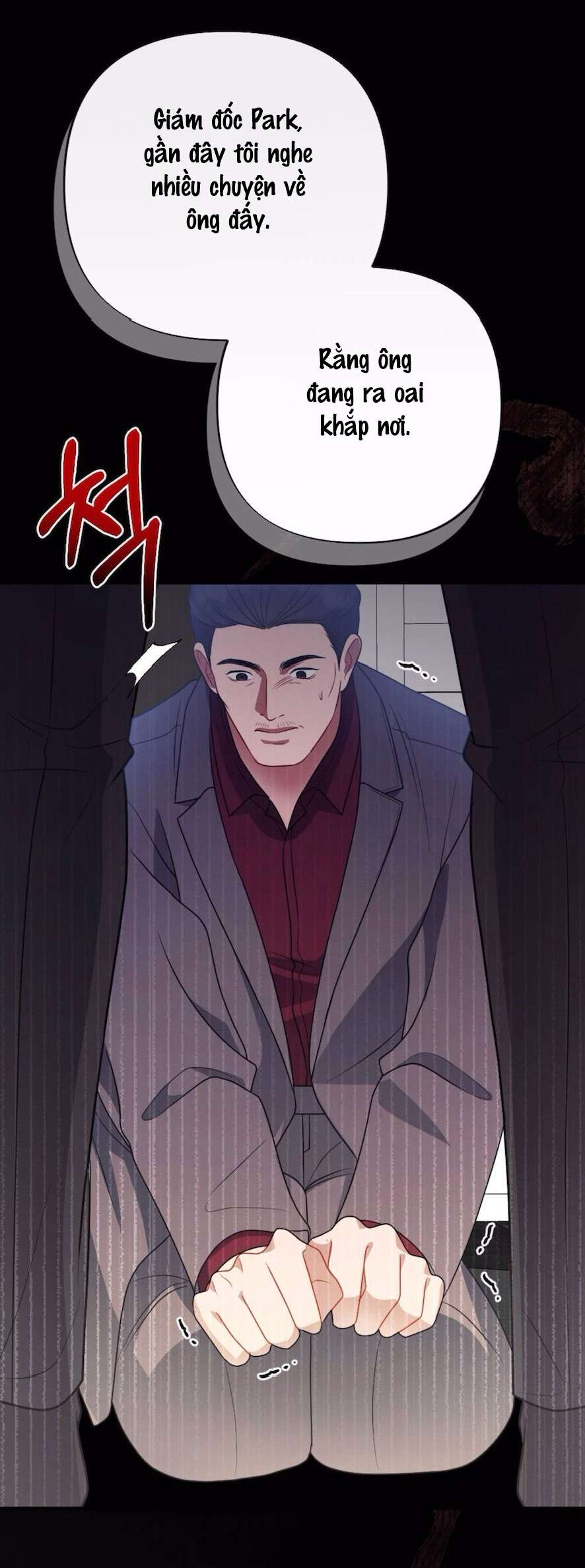 Không Còn Trong Trắng Chap 3 - Trang 2