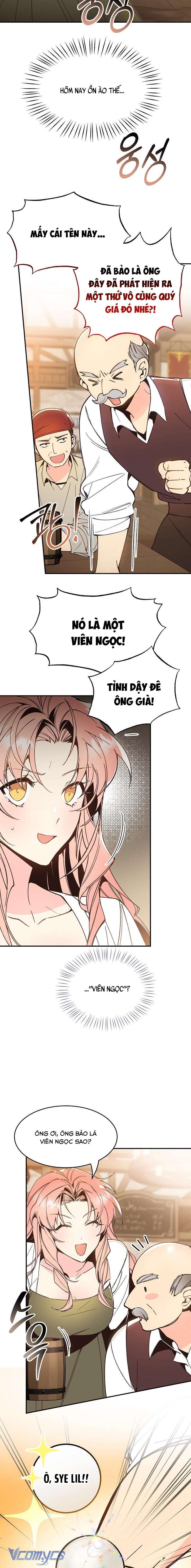 [18+] Giấc Mơ Về Chàng Cá Chap 1 - Next Chap 2