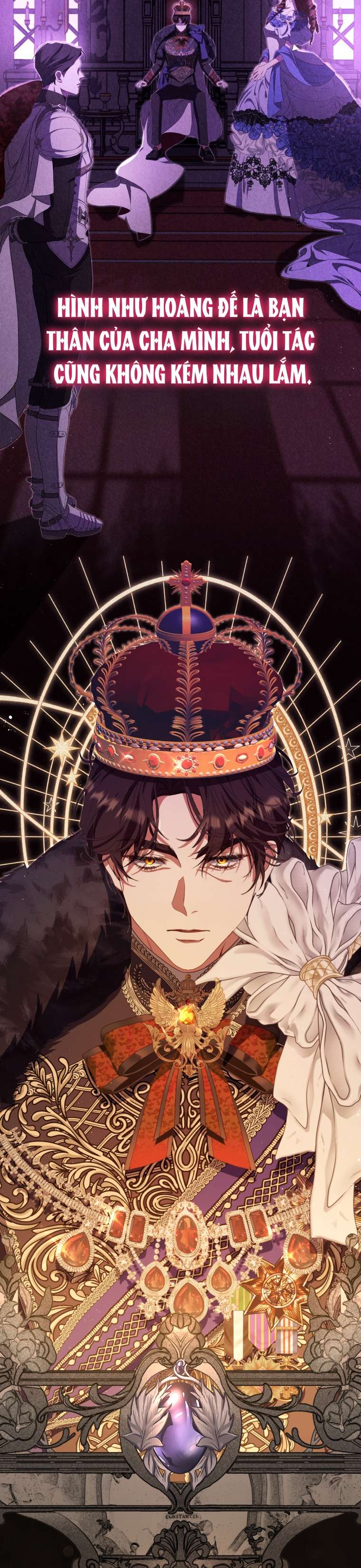 Người Phải Trả Giá Bằng Mạng Sống Vì Đã Lừa Dối Tôi Chap 8 - Trang 3