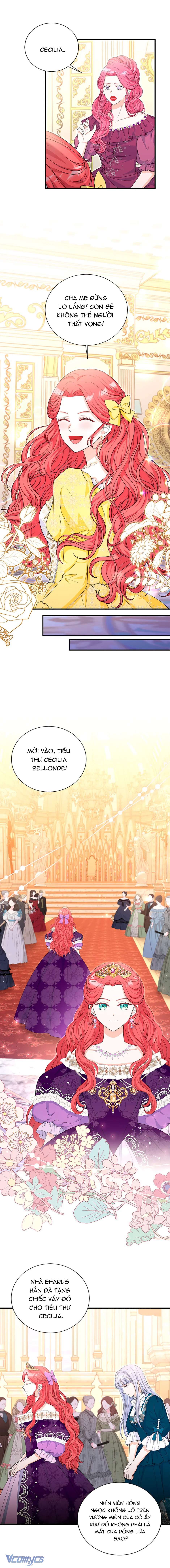 [PNT] Công Chúa Bé Con Hạng S Thật Mạnh Chap 34 - Trang 2