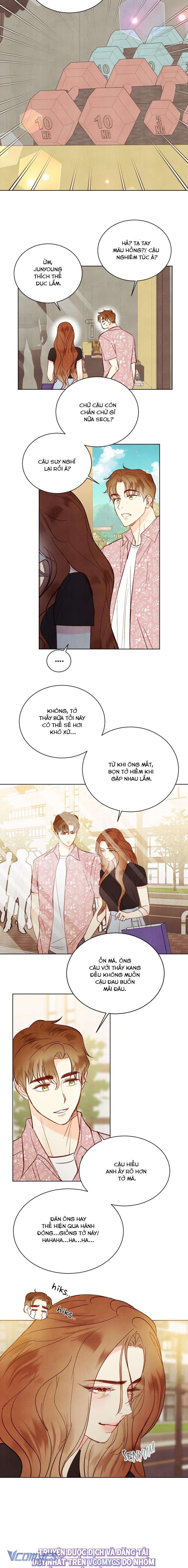 Hôn Nhân Bí Mật Giữa Chúng Ta Chap 26 - Trang 4