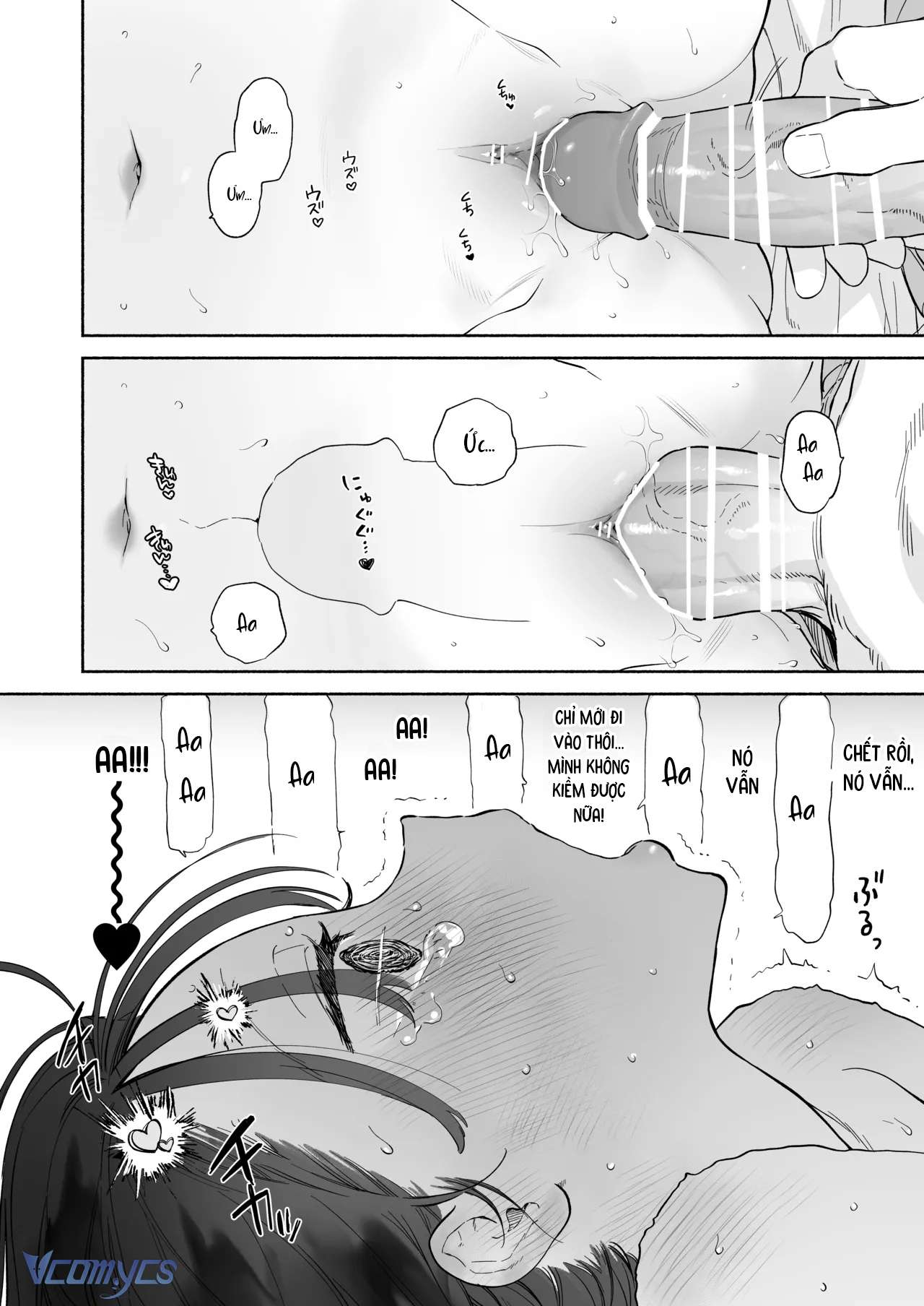 Tuyển Tập Truyện Ngắn Sếch Manga Chap 18 - Trang 3