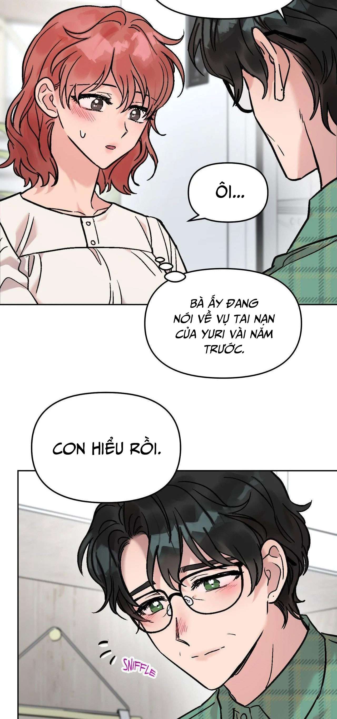 Người Gọi Nặc Danh 3 Chap 15 - Trang 2