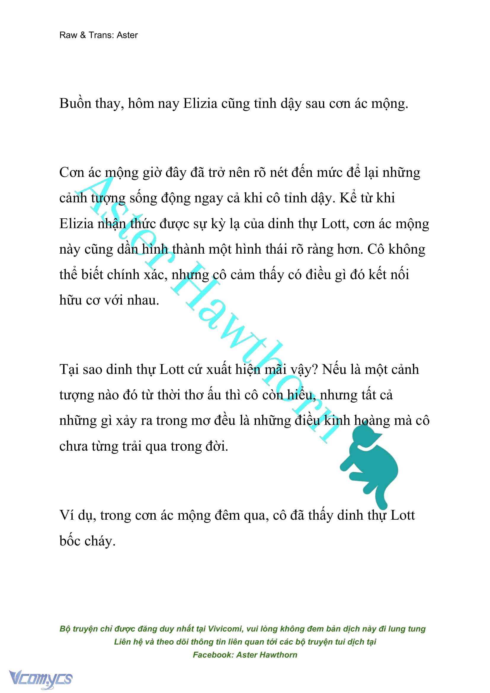 [NOVEL] Người Chồng Thứ N Chap 15 - Trang 2