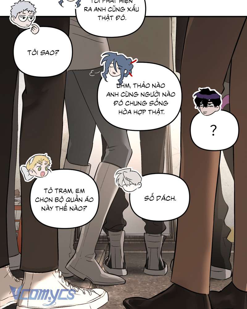 Ác Chi Hoàn Chapter 61 - Trang 3