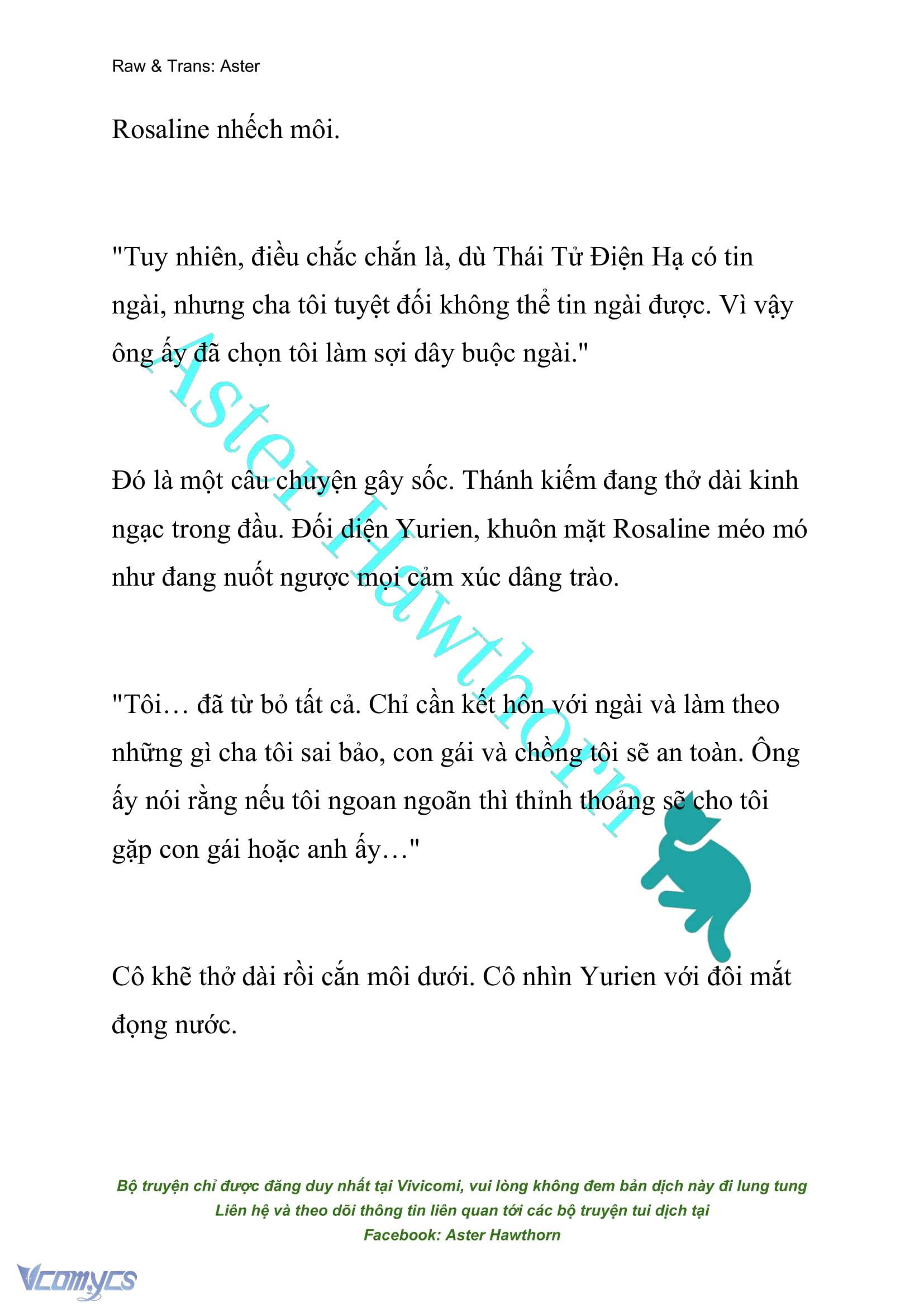 [NOVEL] Đóa Hoa Cầm Kiếm Chap 99 - Trang 2
