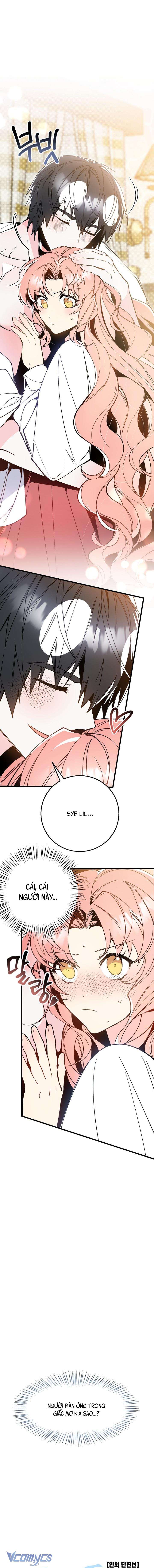 [18+] Giấc Mơ Về Chàng Cá Chap 4 - Next Chap 5