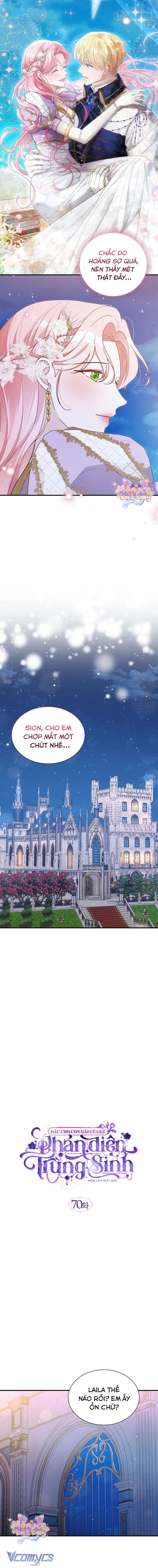 Dẫu Cho Con Gái Của Kẻ Phản Diện Trùng Sinh Chap 70 - Trang 3