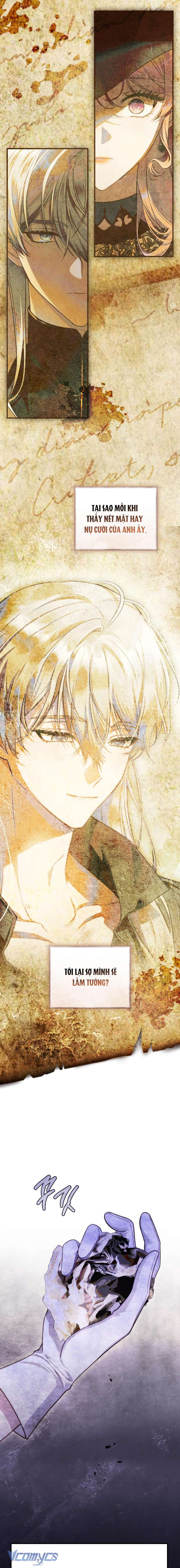 Hoa Bên Lưỡi Kiếm Chap 33 - Trang 2