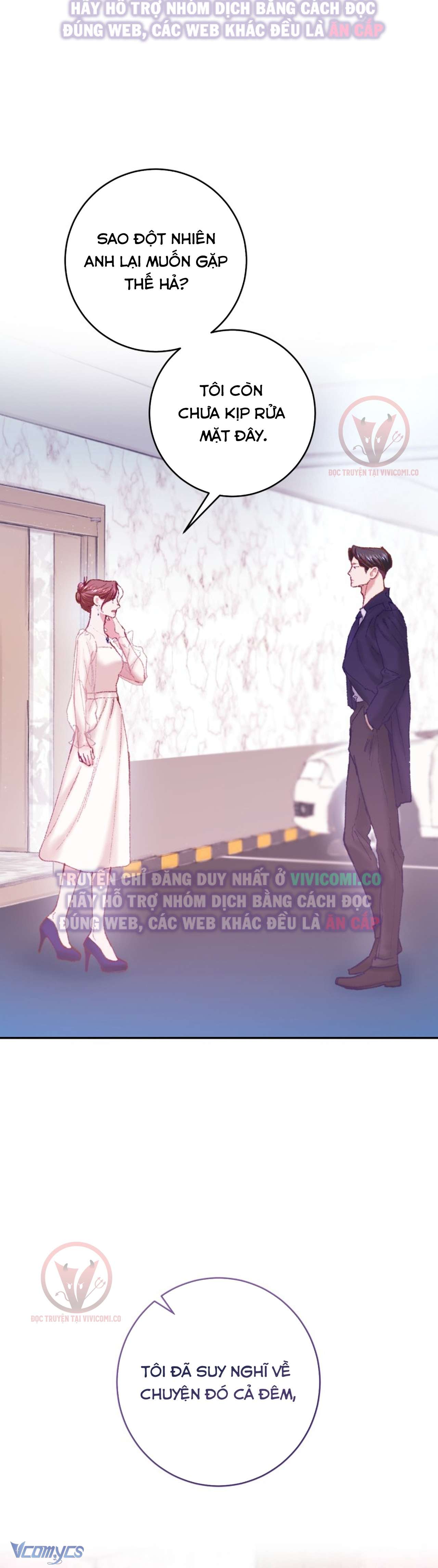 Chàng Quỷ Của Tôi Chap 10 - Trang 3