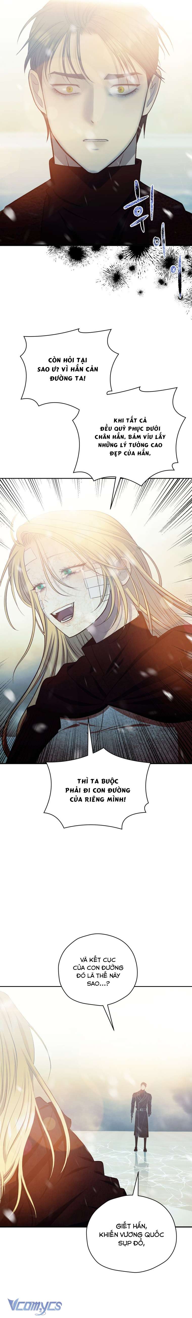 Tôi Bị Cắn Bởi Chú Chó Tôi Đã Bỏ Rơi Chap 76 - Trang 3