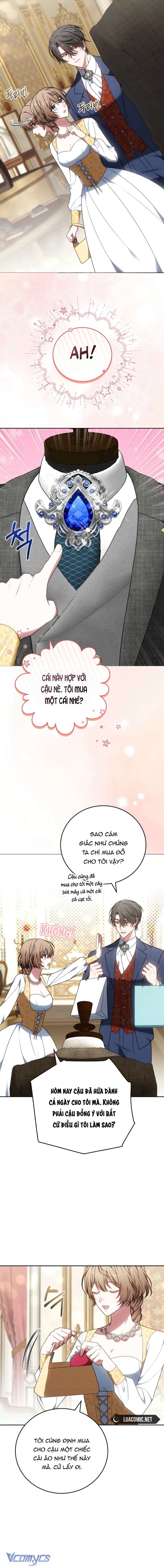 Lời Tỏ Tình Lần Thứ 101 Chap 4 - Trang 2