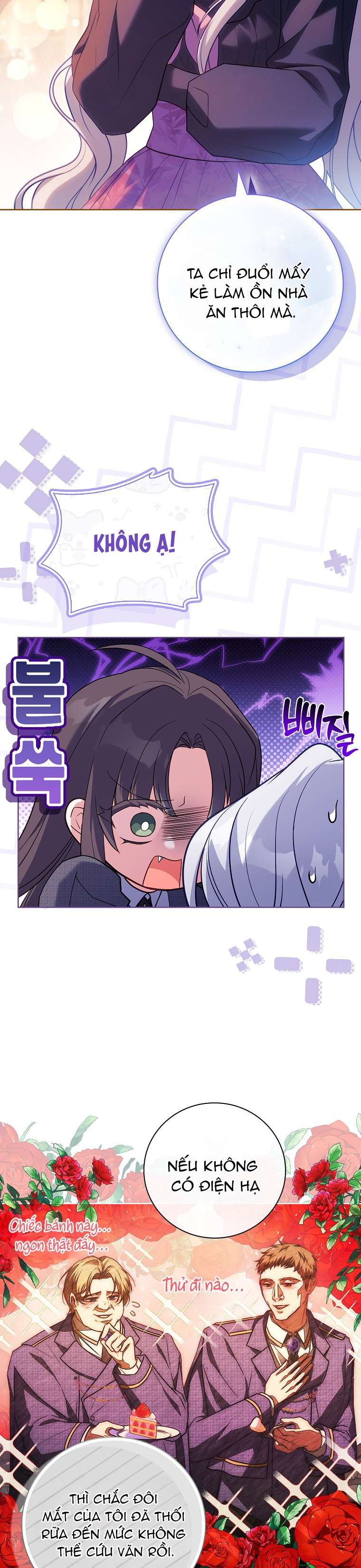 Cha Nào Con Nấy Chap 31 - Trang 3