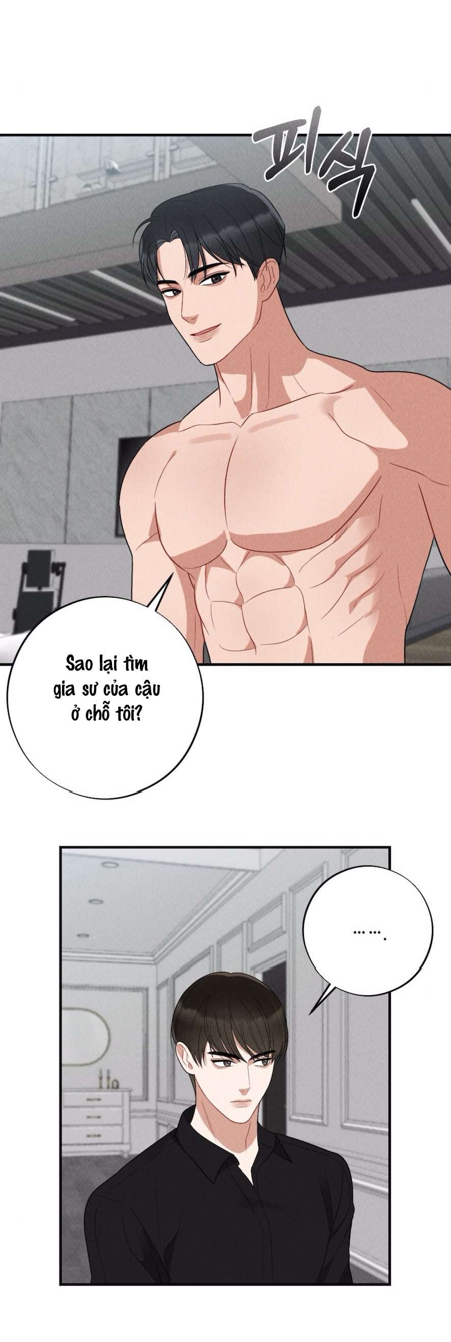 Trò Chơi Quyền Lực Chap 5 - Trang 2
