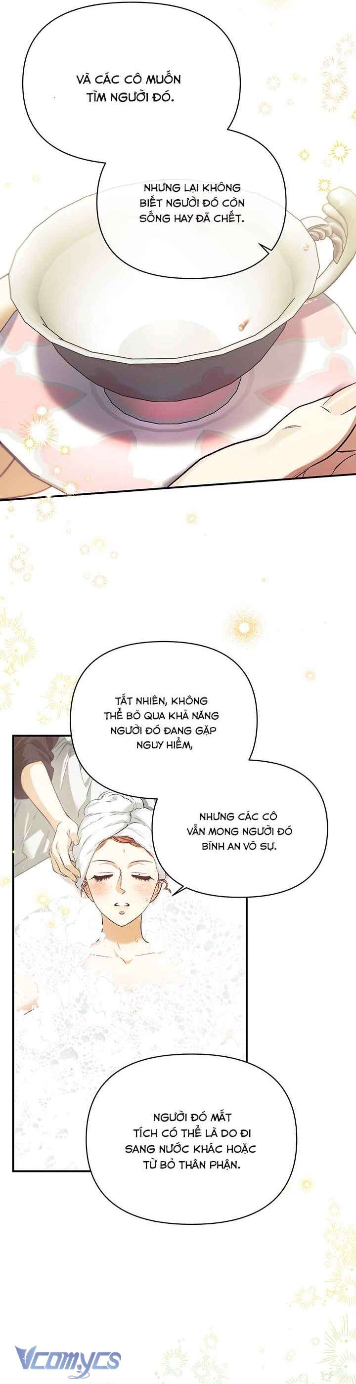 May Mắn Hay Bất Hạnh Chap 104 - Next 