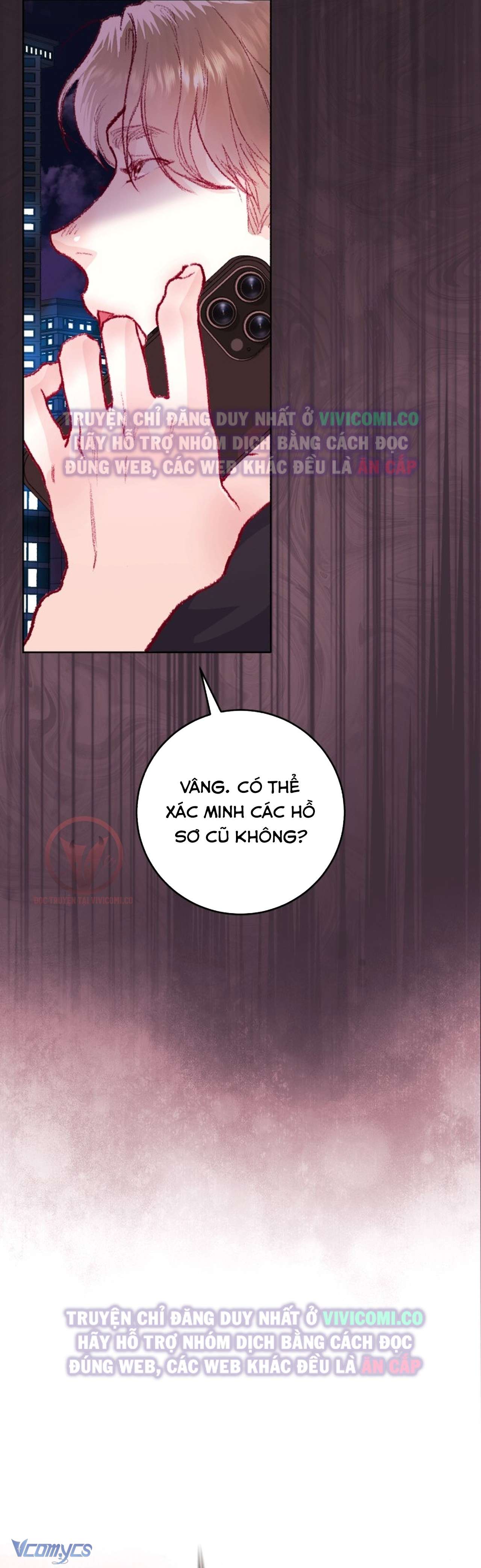 Chàng Quỷ Của Tôi Chap 21 - Trang 2