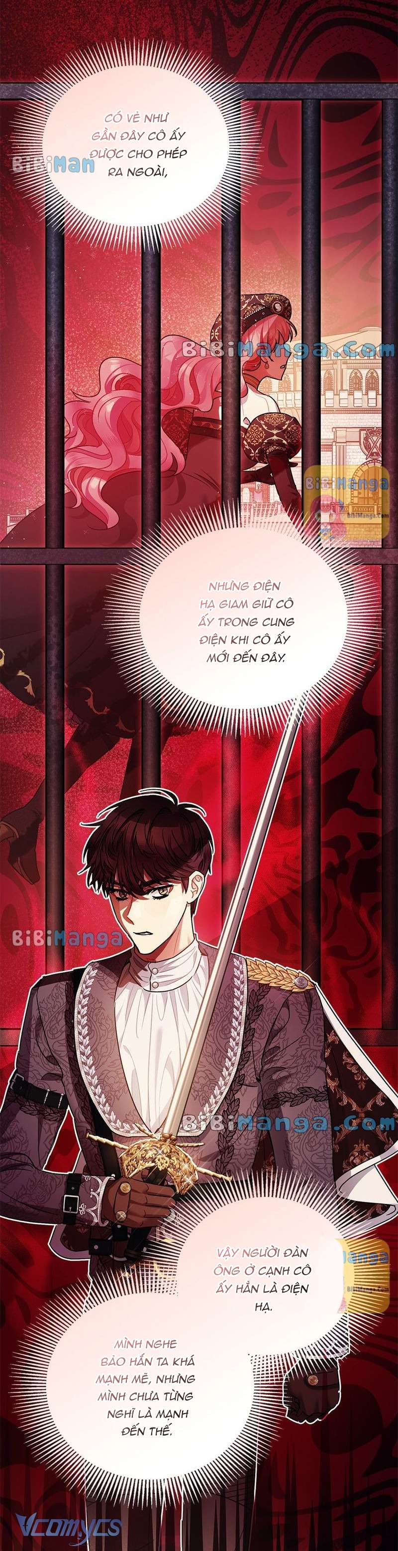 Liều Thuốc An Thần Của Bạo Chúa Chap 50 - Trang 3