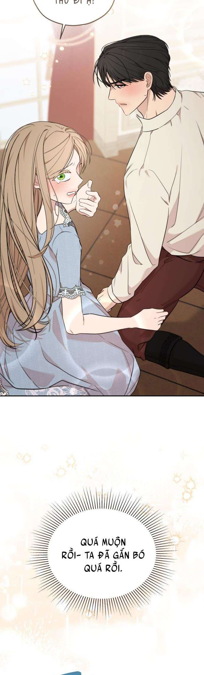 Trận Đấu Đồng Đội Của Những Tài Xế Xe Tải Chap 21 - Trang 3