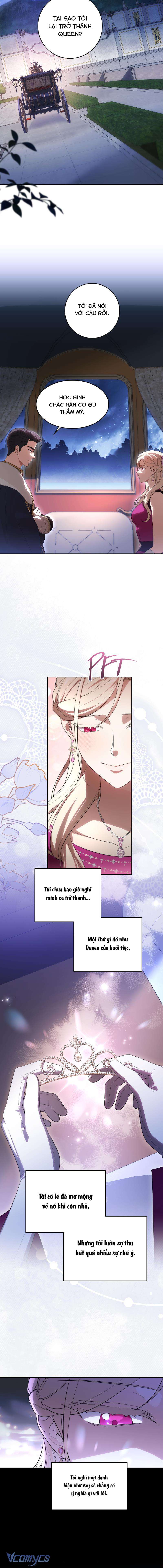 Cái Giá Phải Trả Chap 65 - Trang 4