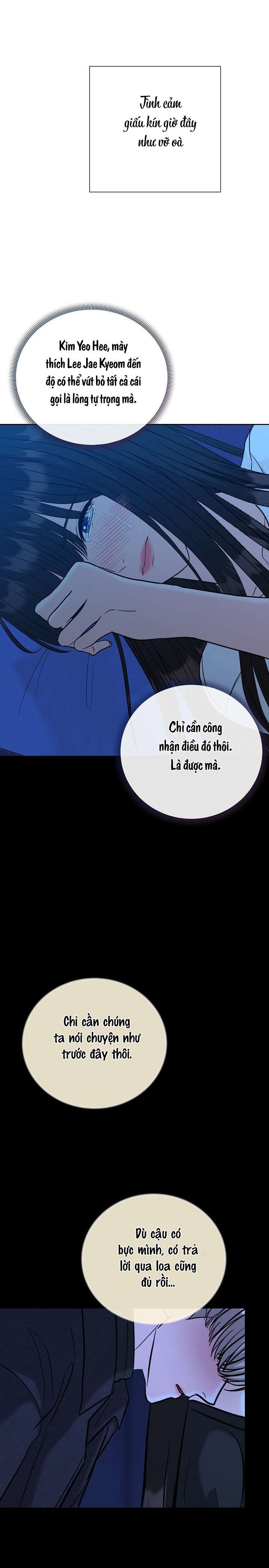 Ván Chơi Cá Cược Chap 16 - Next Chap 17