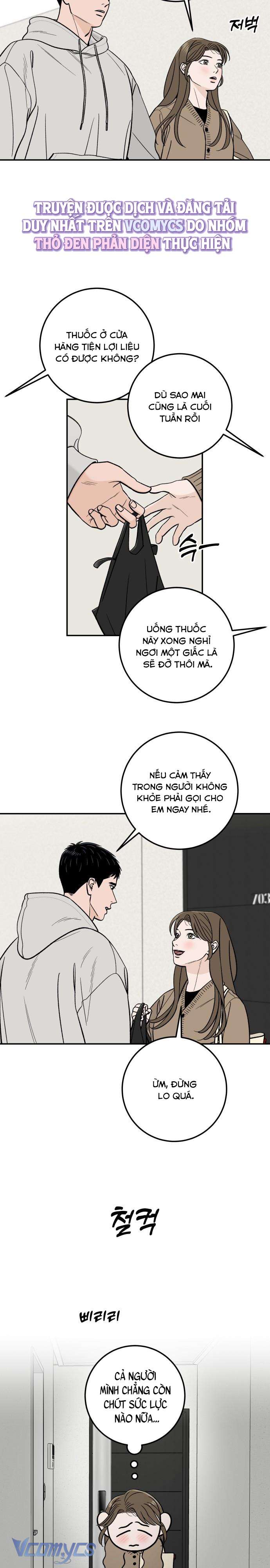 Cậu Nhóc Hàng Xóm Chap 39 - Next 